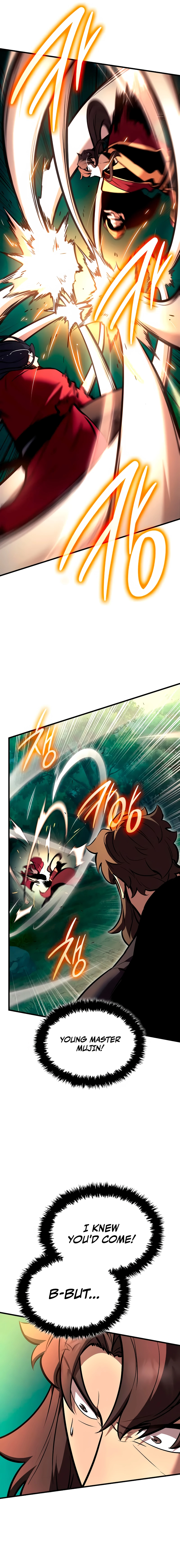 Rebirth of the Divine Demon Chapter 31 Page 16