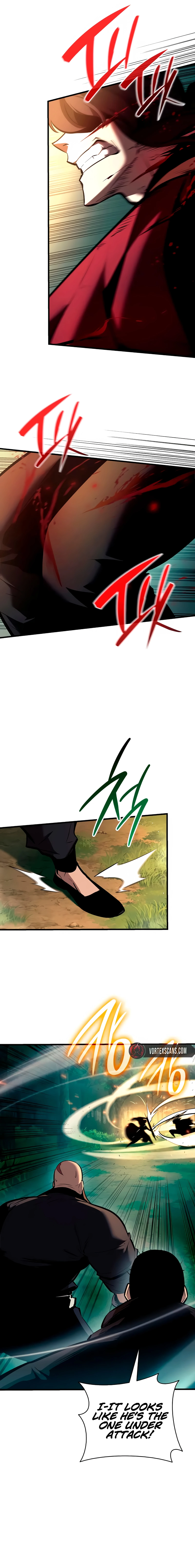 Rebirth of the Divine Demon Chapter 31 Page 20