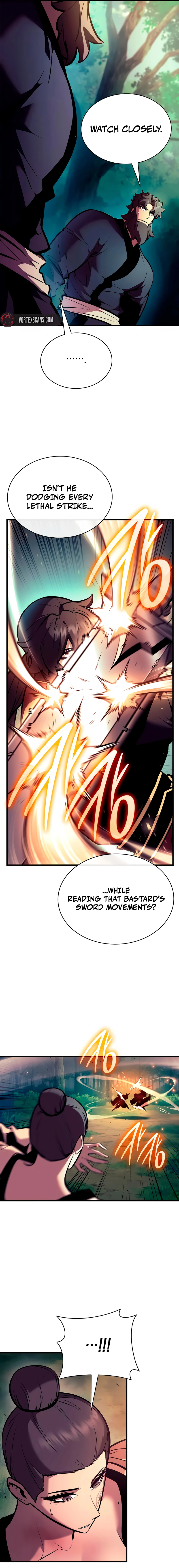Rebirth of the Divine Demon Chapter 31 Page 22