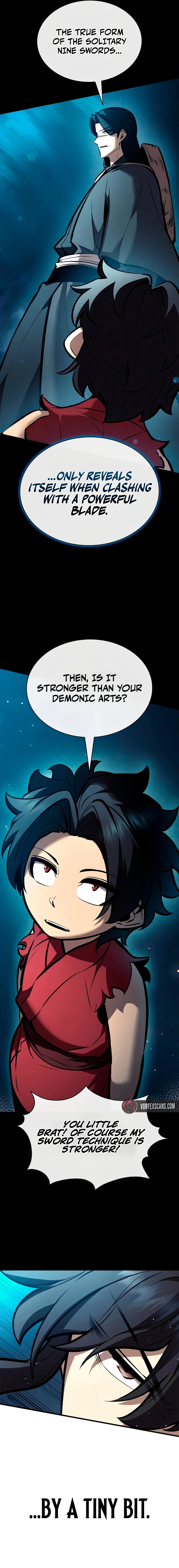Rebirth of the Divine Demon Chapter 31 Page 26