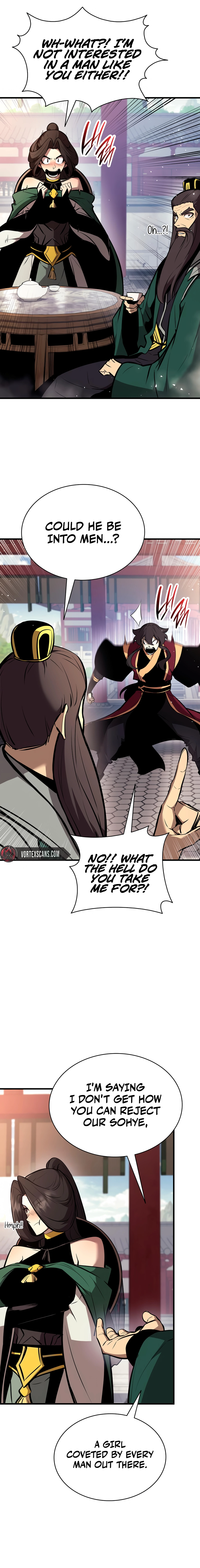 Rebirth of the Divine Demon Chapter 29 Page 5