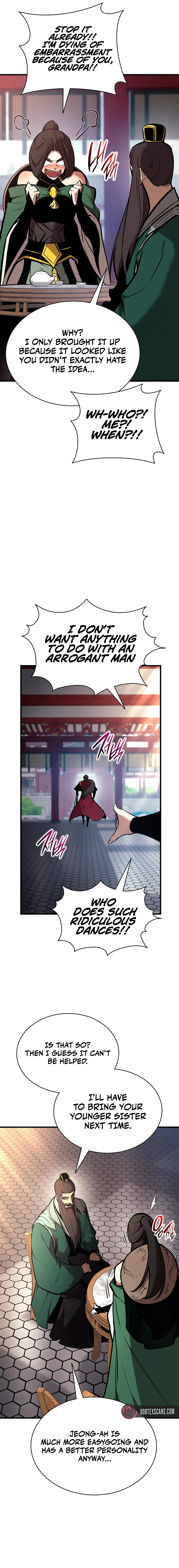 Rebirth of the Divine Demon Chapter 29 Page 7