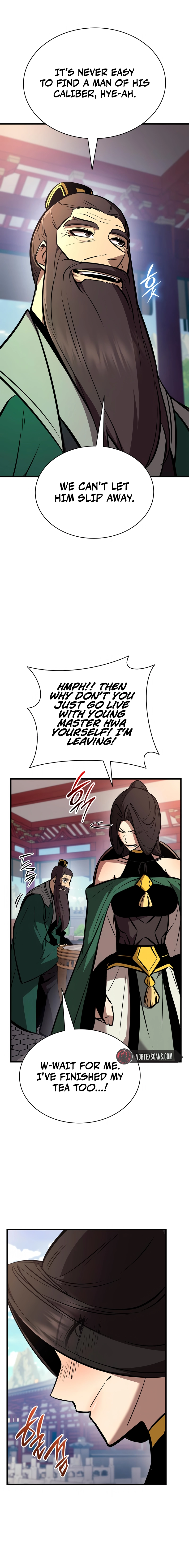 Rebirth of the Divine Demon Chapter 29 Page 8