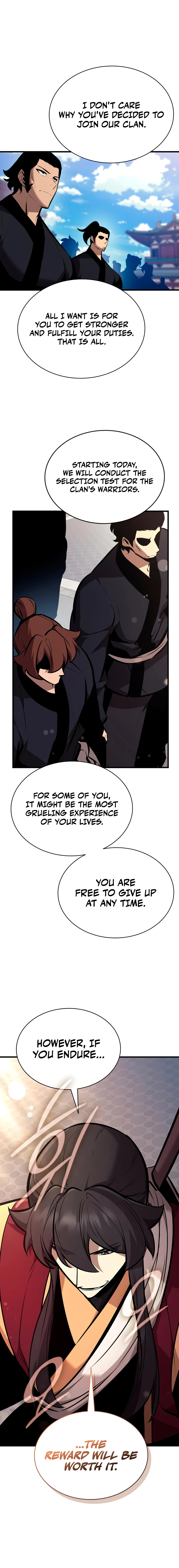 Rebirth of the Divine Demon Chapter 29 Page 11