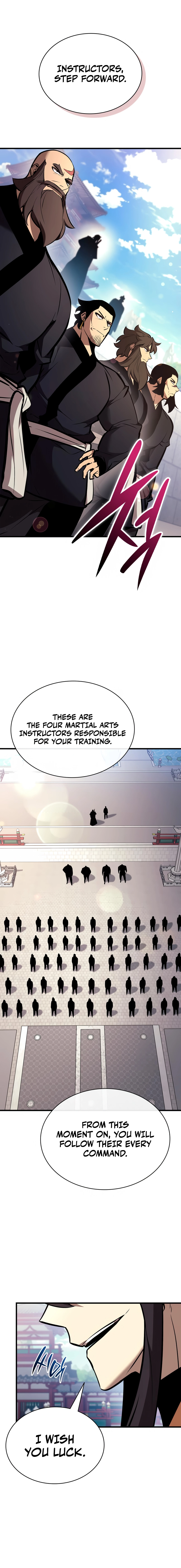 Rebirth of the Divine Demon Chapter 29 Page 12