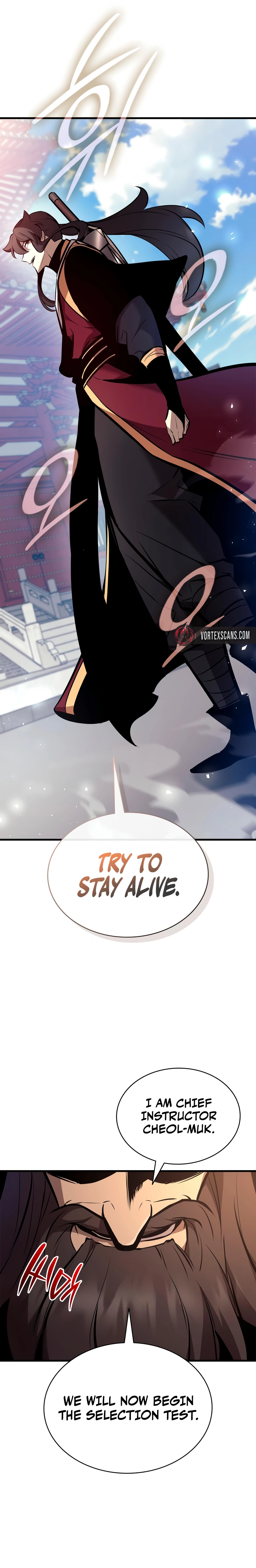 Rebirth of the Divine Demon Chapter 29 Page 13