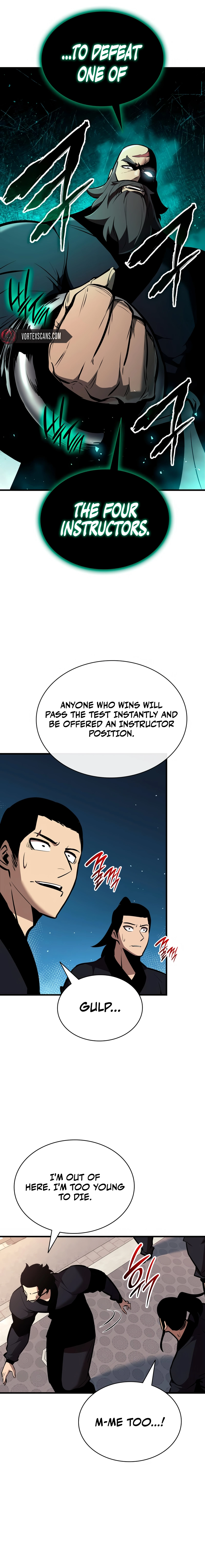 Rebirth of the Divine Demon Chapter 29 Page 15