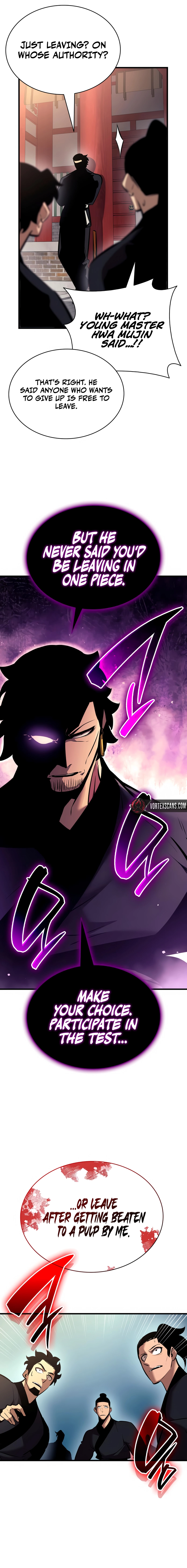 Rebirth of the Divine Demon Chapter 29 Page 16