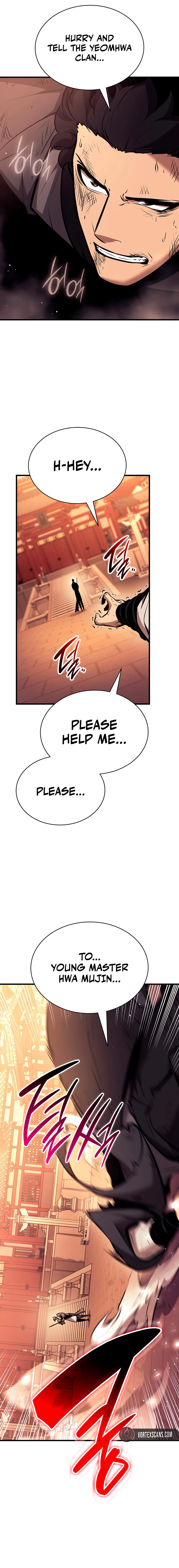 Rebirth of the Divine Demon Chapter 29 Page 19