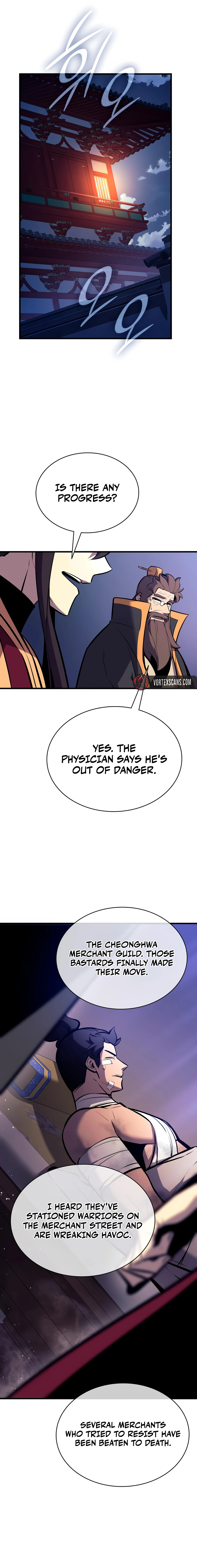 Rebirth of the Divine Demon Chapter 29 Page 21