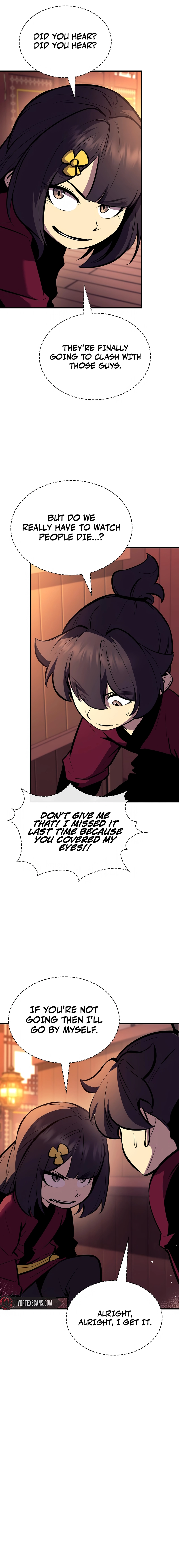 Rebirth of the Divine Demon Chapter 29 Page 24
