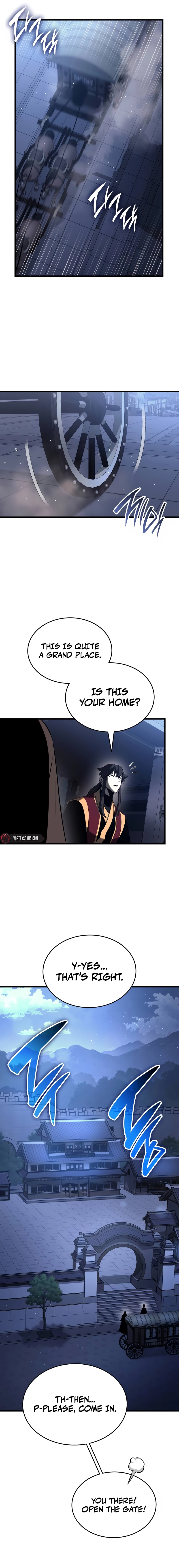 Rebirth of the Divine Demon Chapter 15 Page 7