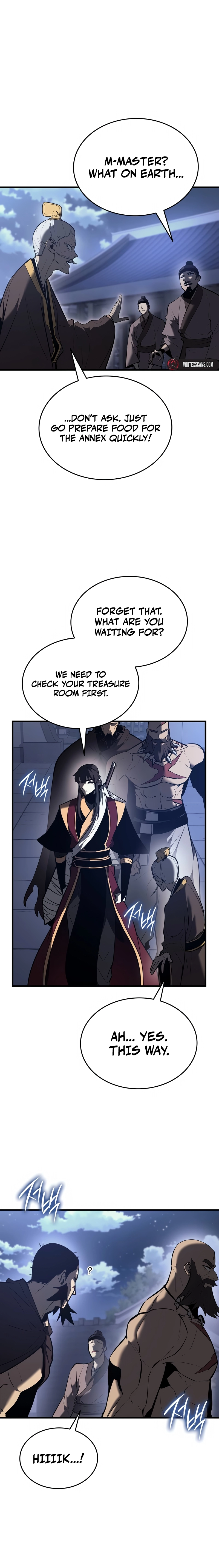 Rebirth of the Divine Demon Chapter 15 Page 8