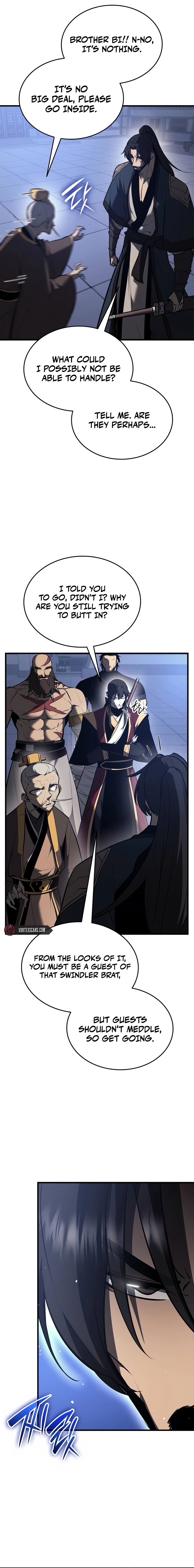 Rebirth of the Divine Demon Chapter 15 Page 10