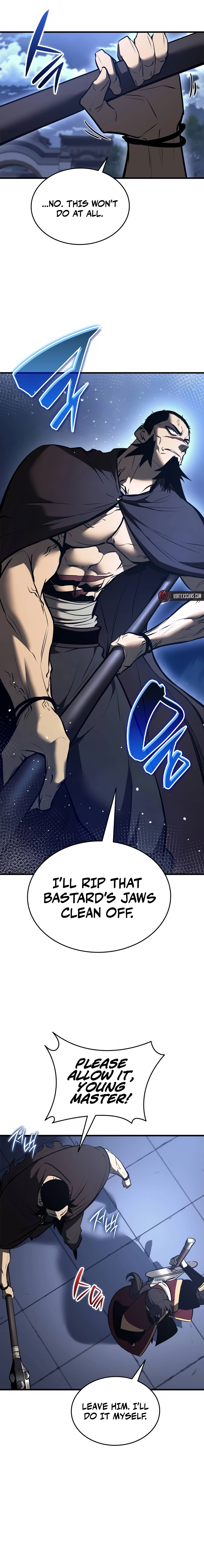 Rebirth of the Divine Demon Chapter 15 Page 14