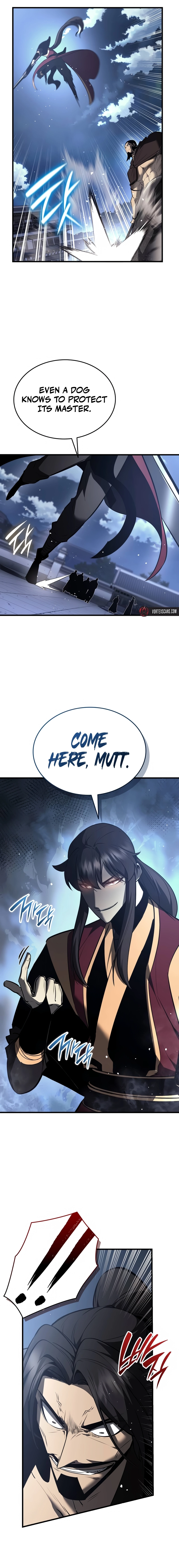Rebirth of the Divine Demon Chapter 15 Page 15