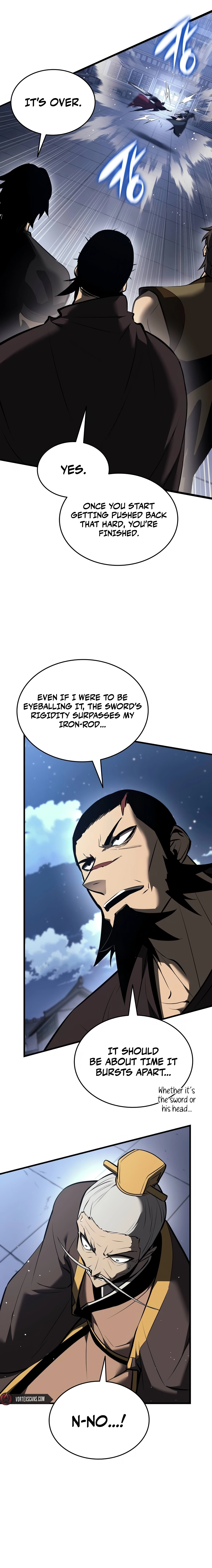 Rebirth of the Divine Demon Chapter 15 Page 19