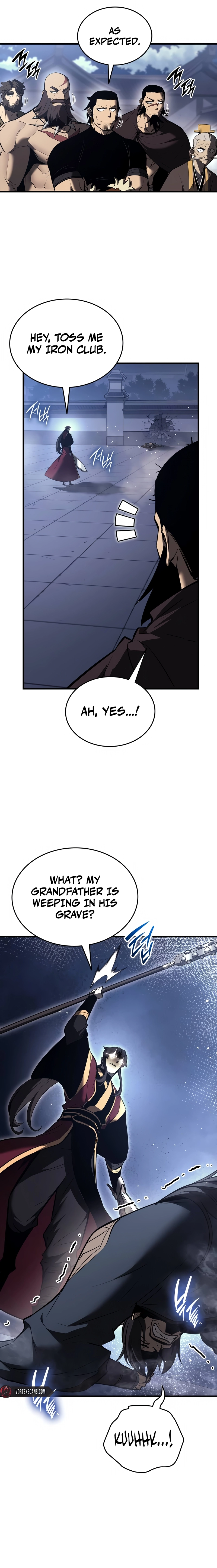 Rebirth of the Divine Demon Chapter 15 Page 22