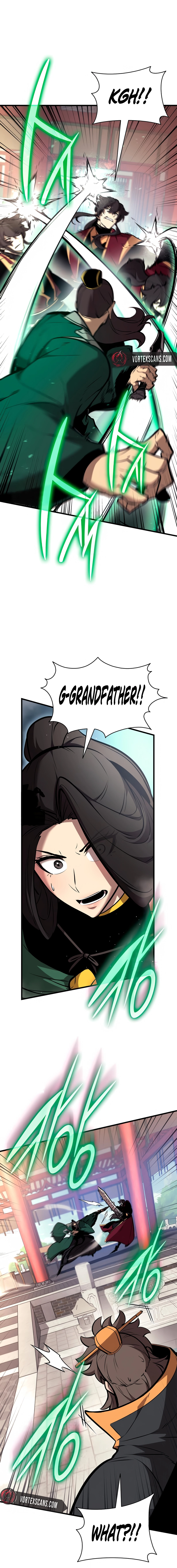 Rebirth of the Divine Demon Chapter 28 Page 5
