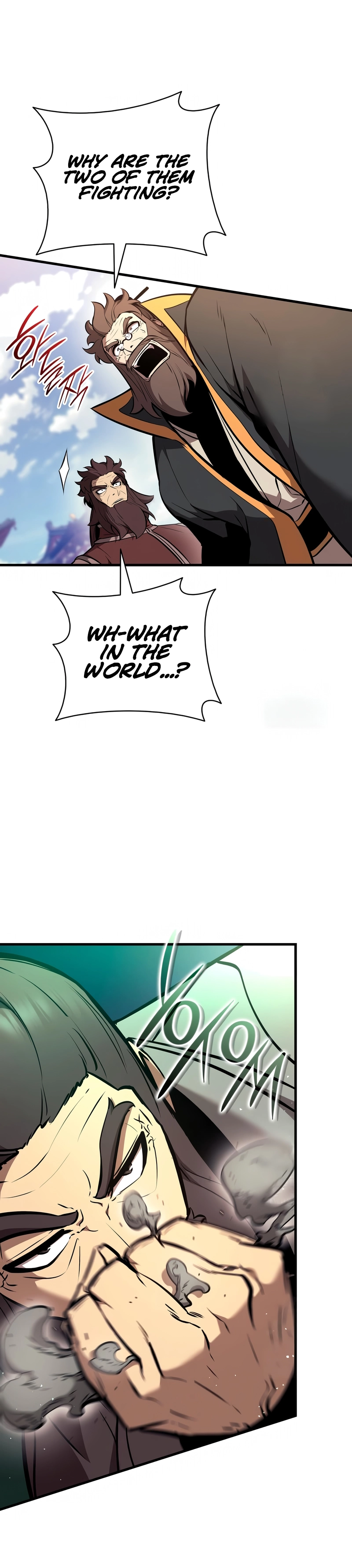 Rebirth of the Divine Demon Chapter 28 Page 6