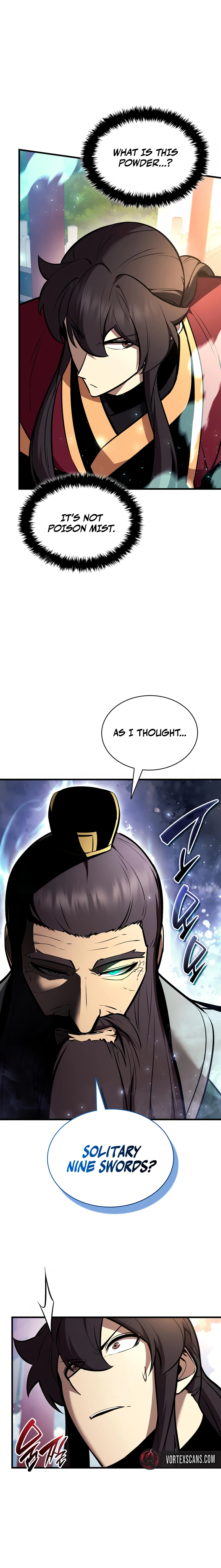 Rebirth of the Divine Demon Chapter 28 Page 10