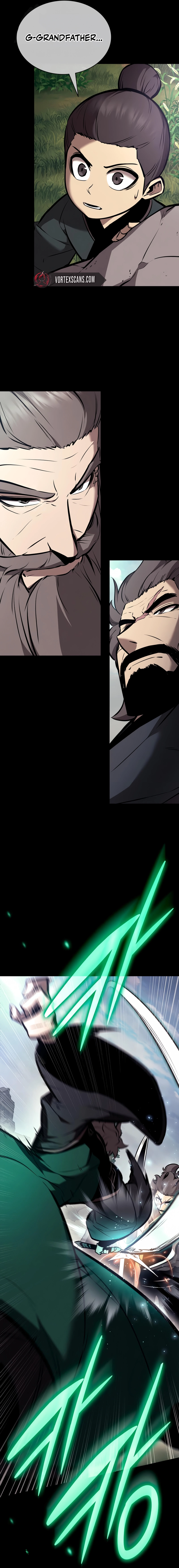 Rebirth of the Divine Demon Chapter 28 Page 17