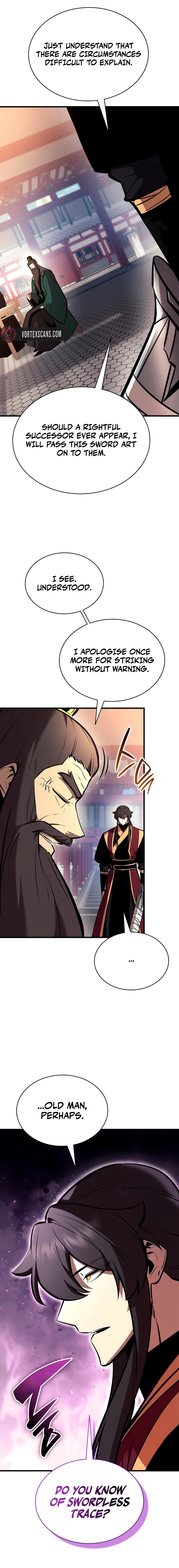 Rebirth of the Divine Demon Chapter 28 Page 27