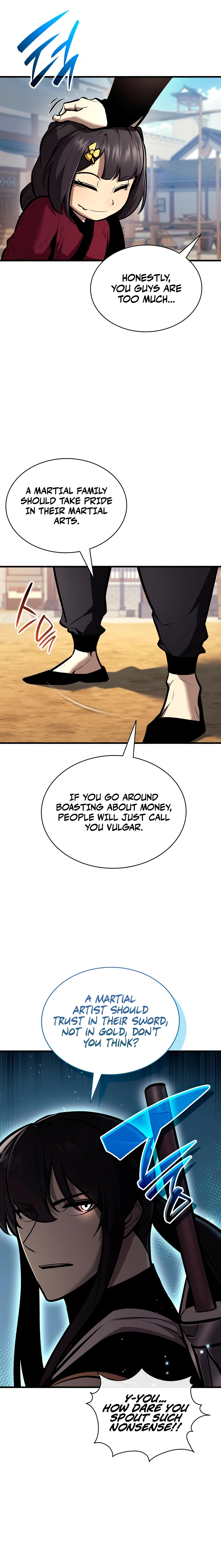 Rebirth of the Divine Demon Chapter 22 Page 5