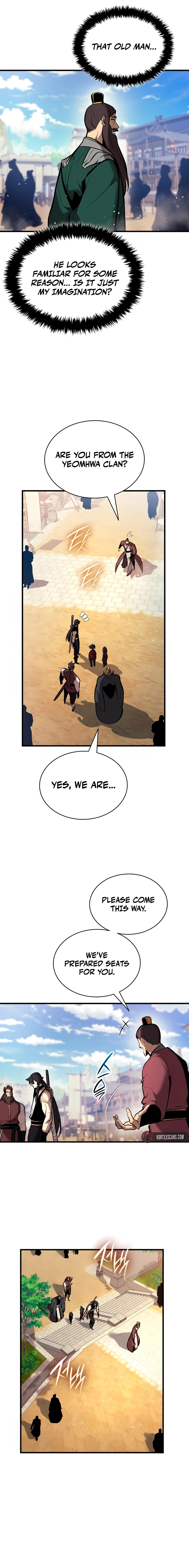 Rebirth of the Divine Demon Chapter 22 Page 10