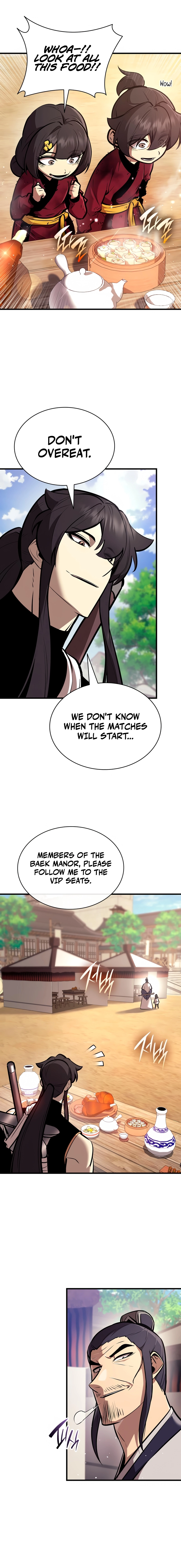 Rebirth of the Divine Demon Chapter 22 Page 12