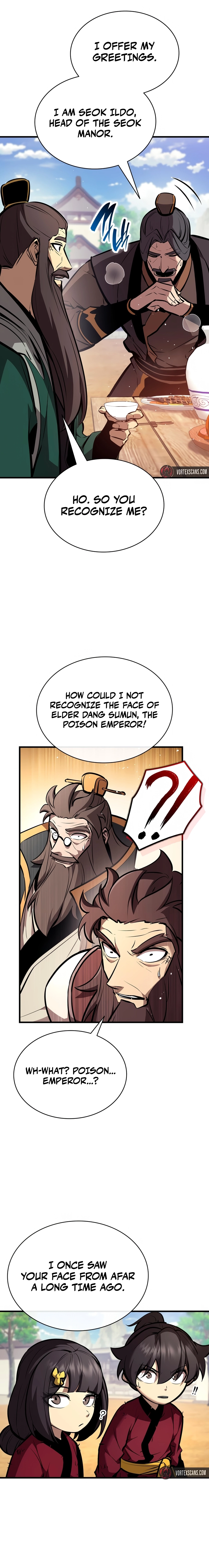 Rebirth of the Divine Demon Chapter 22 Page 18