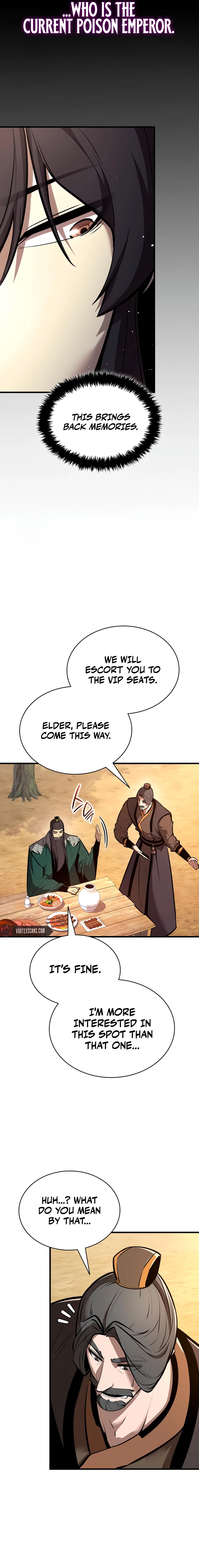 Rebirth of the Divine Demon Chapter 22 Page 23