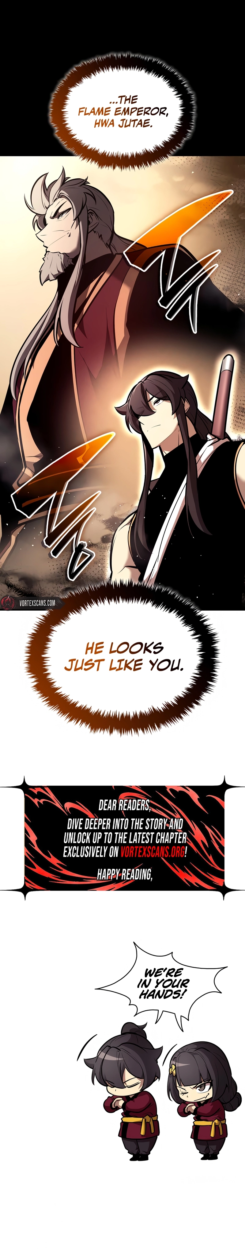 Rebirth of the Divine Demon Chapter 22 Page 25