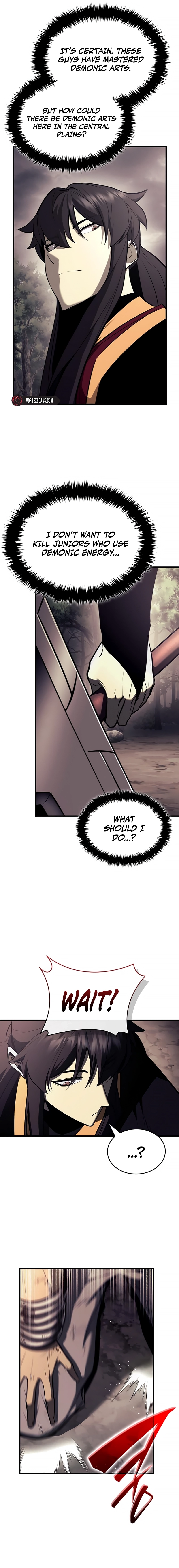 Rebirth of the Divine Demon Chapter 14 Page 14