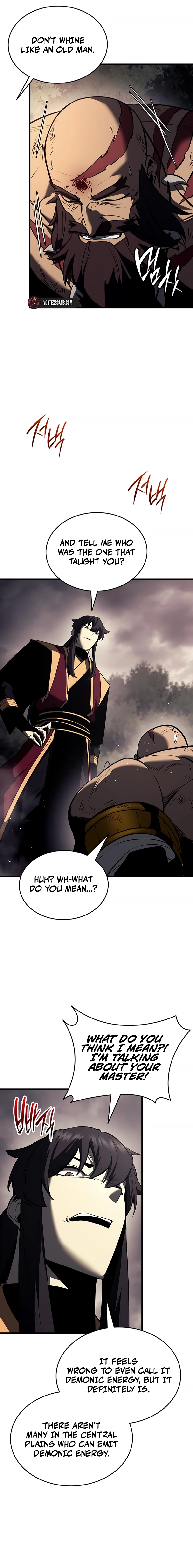 Rebirth of the Divine Demon Chapter 14 Page 17
