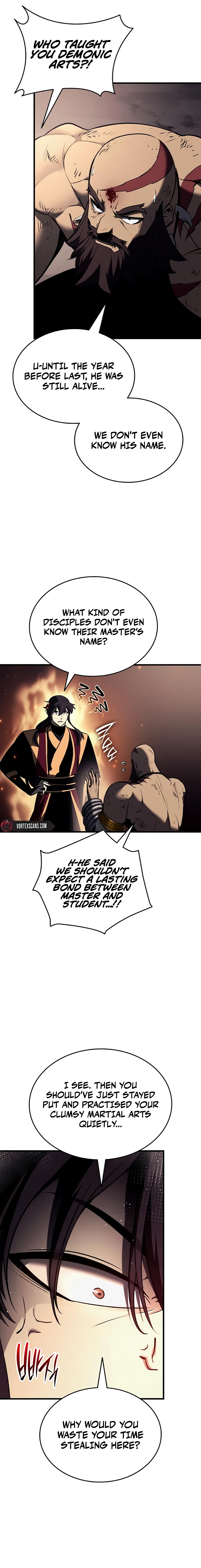 Rebirth of the Divine Demon Chapter 14 Page 18