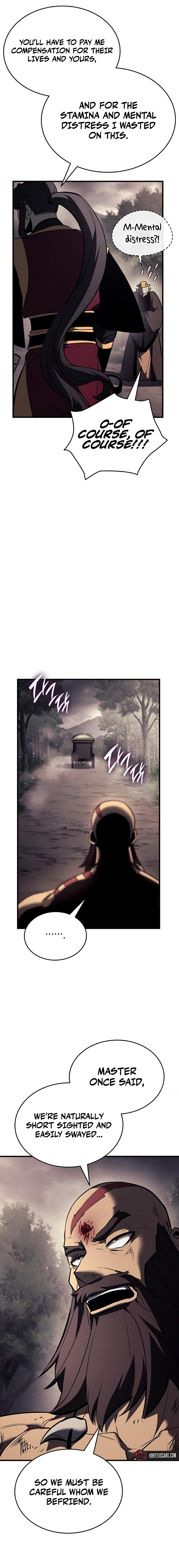 Rebirth of the Divine Demon Chapter 14 Page 20