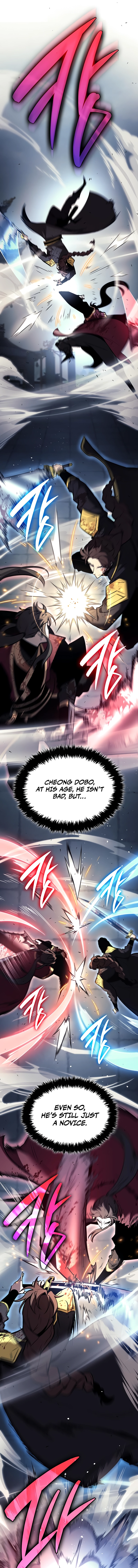 Rebirth of the Divine Demon Chapter 9 Page 5