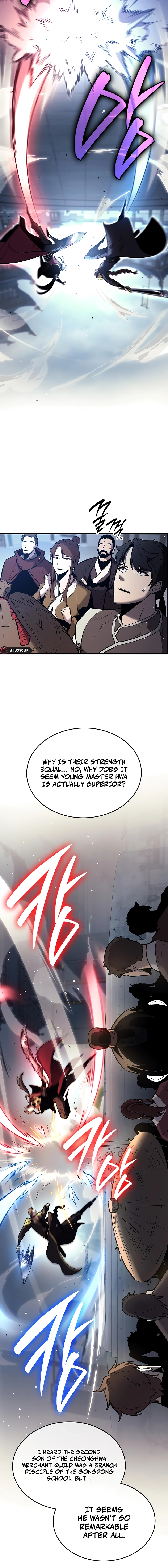 Rebirth of the Divine Demon Chapter 9 Page 6