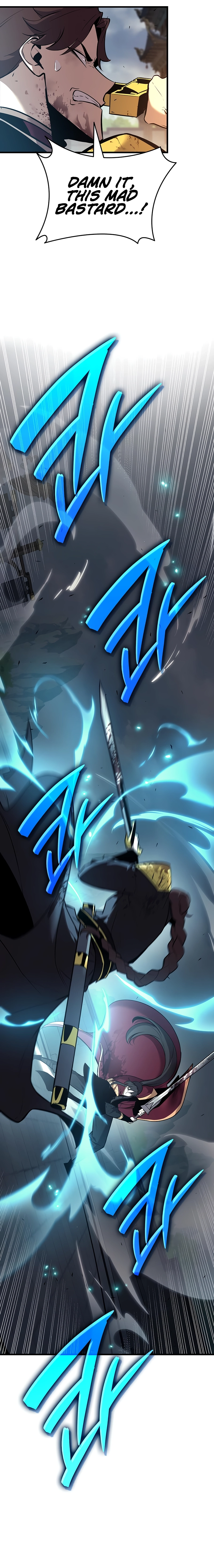 Rebirth of the Divine Demon Chapter 9 Page 12
