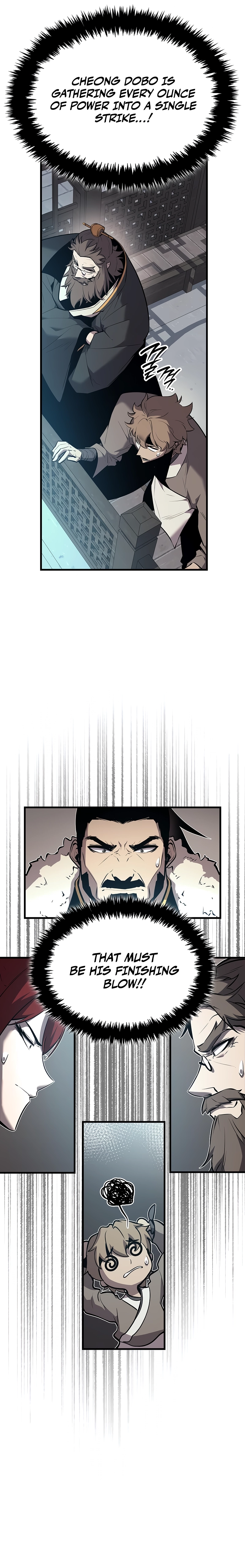 Rebirth of the Divine Demon Chapter 9 Page 13