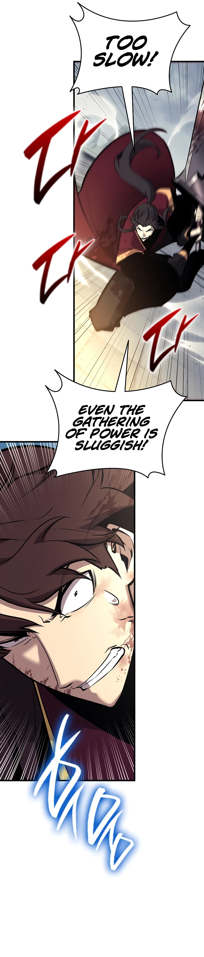 Rebirth of the Divine Demon Chapter 9 Page 14