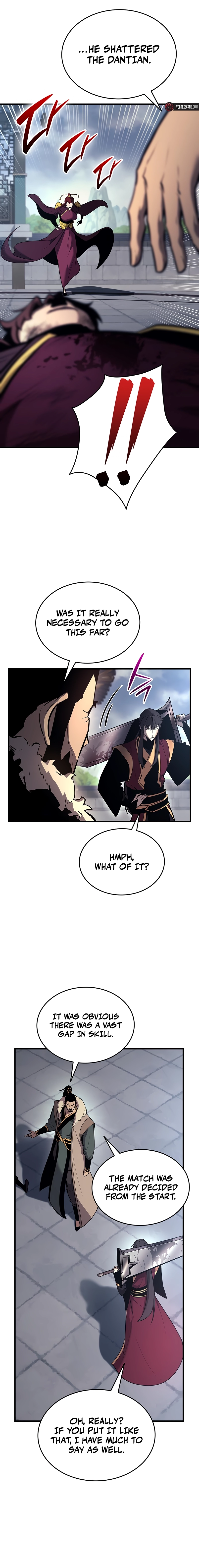 Rebirth of the Divine Demon Chapter 9 Page 25