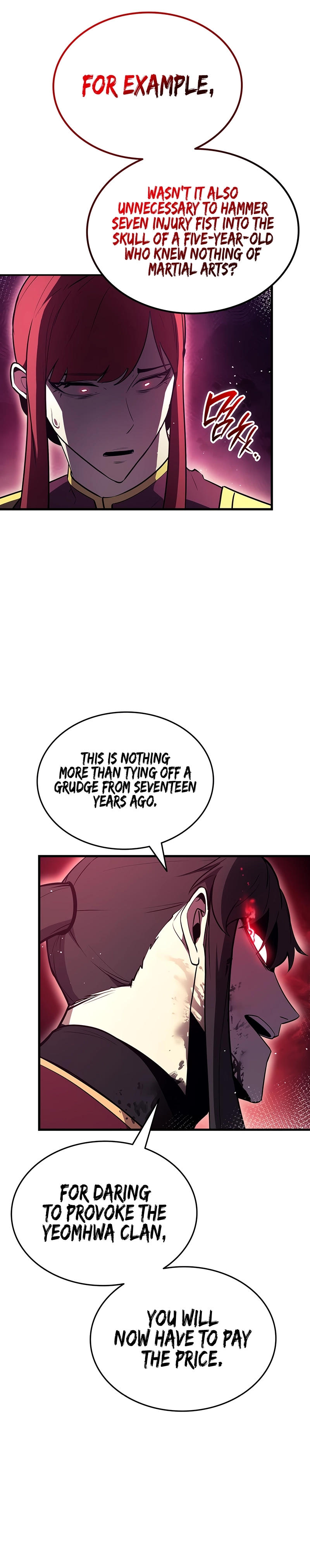 Rebirth of the Divine Demon Chapter 9 Page 26