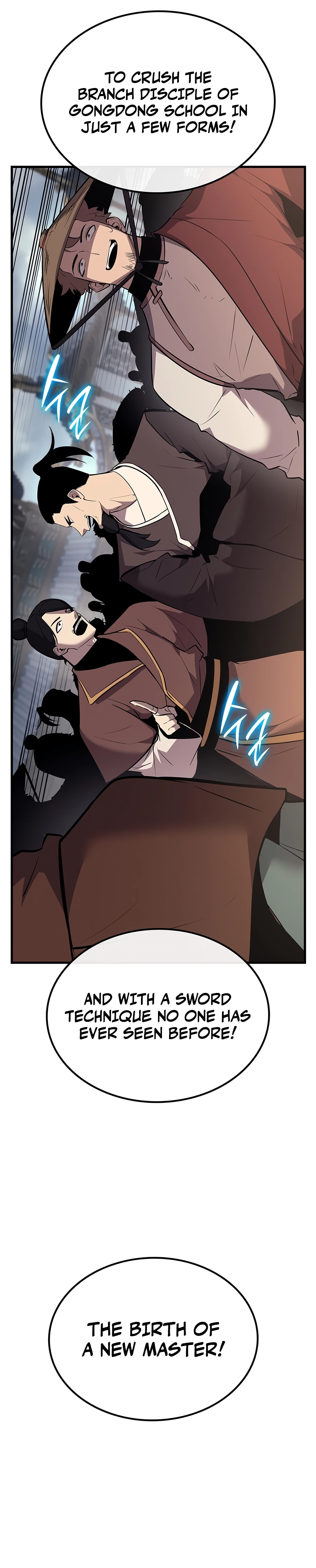 Rebirth of the Divine Demon Chapter 9 Page 30