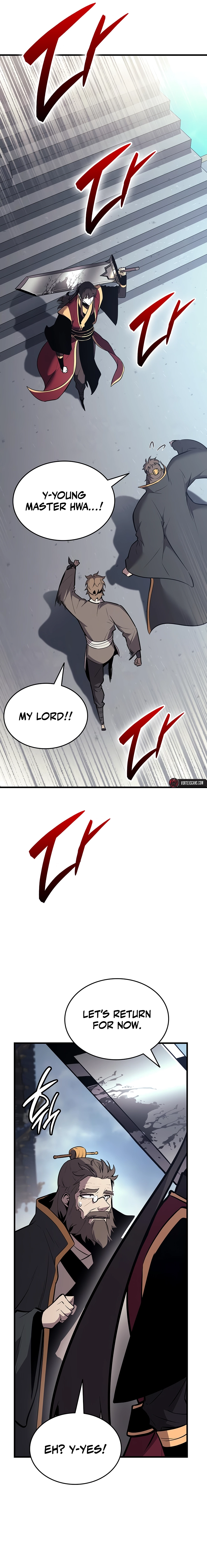 Rebirth of the Divine Demon Chapter 9 Page 31