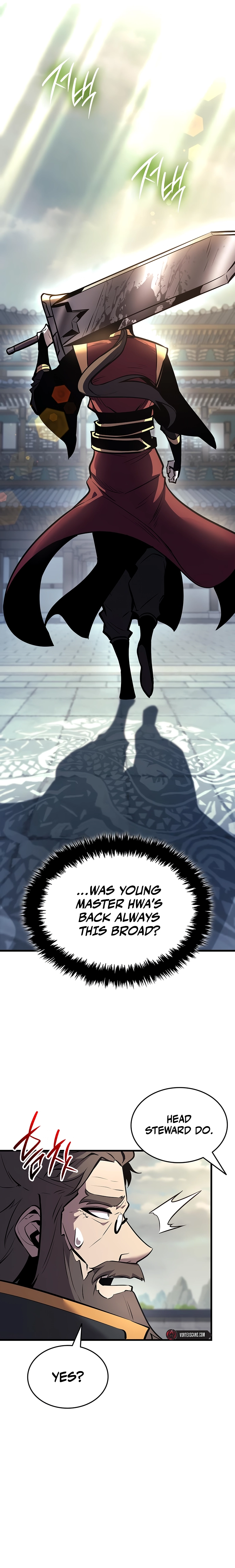 Rebirth of the Divine Demon Chapter 9 Page 32
