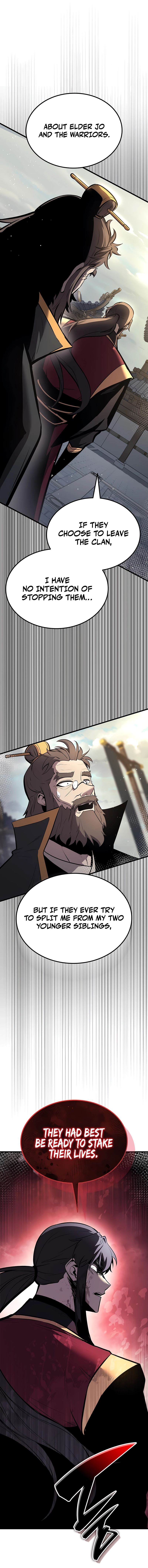 Rebirth of the Divine Demon Chapter 9 Page 35