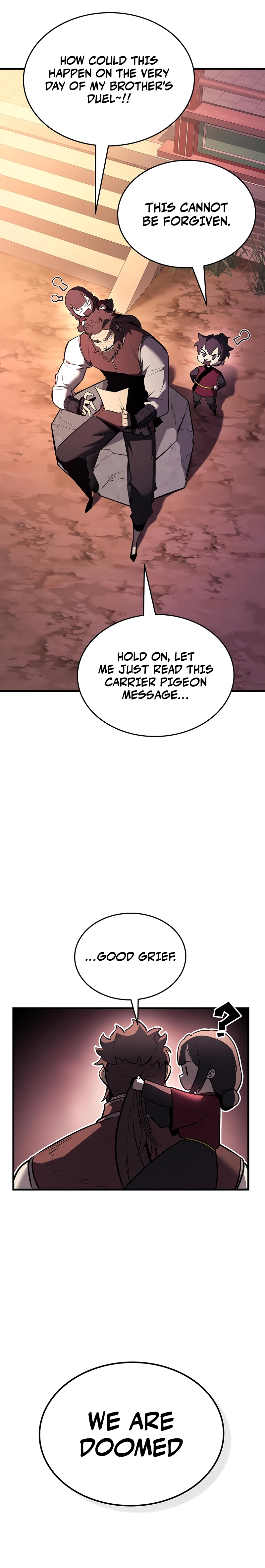 Rebirth of the Divine Demon Chapter 9 Page 37