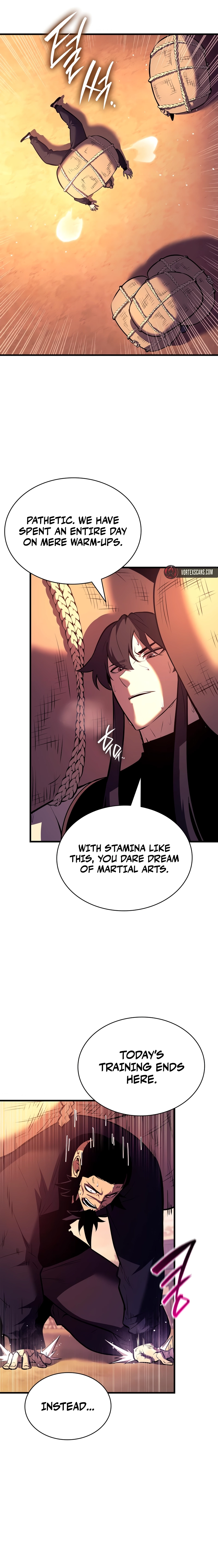 Rebirth of the Divine Demon Chapter 18 Page 6
